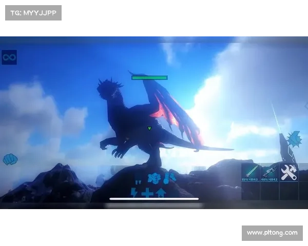 方舟手游:龙之逆袭 方舟手游:龙之逆袭