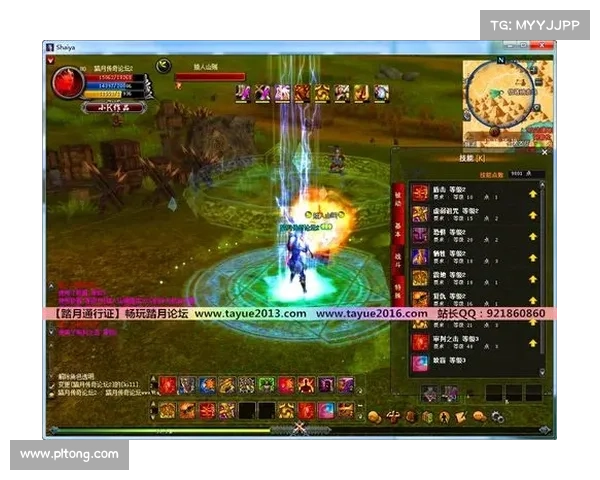 神泣单机:自制装备,打造无限可能 神泣单机:自制装备,打造无限可能