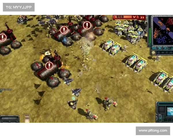 红警精妙战术,瞄准伞兵弱点 红警精妙战术,瞄准伞兵弱点