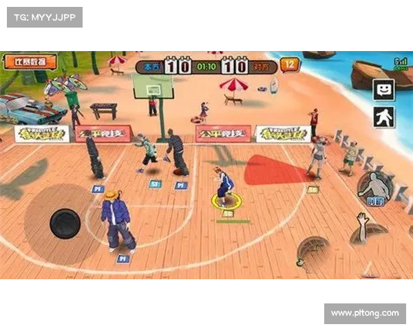街篮iOS最强攻略:称霸街头篮场的秘诀 街篮iOS最强攻略:称霸街头篮场的秘诀