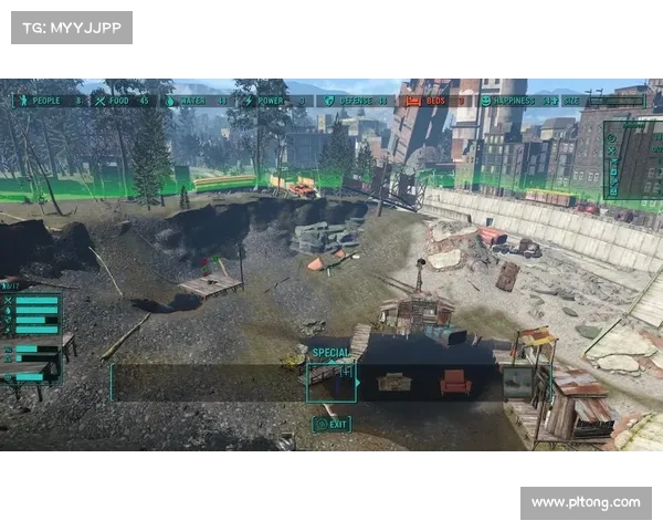 辐射4:建造空间升级攻略 辐射4:建造空间升级攻略